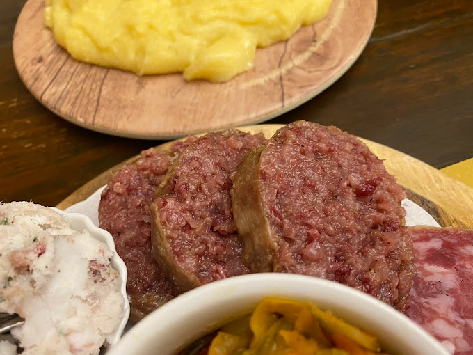 cotechino osteria dell'oca