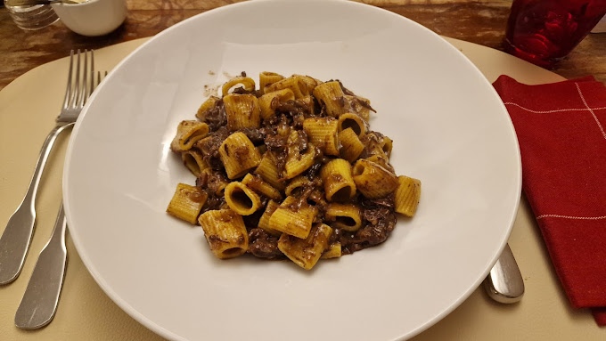 maccheroncini stracotto ai ranari