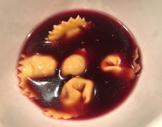 sorbir osteria cigno