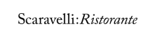 logo-scaravelli-ristorante