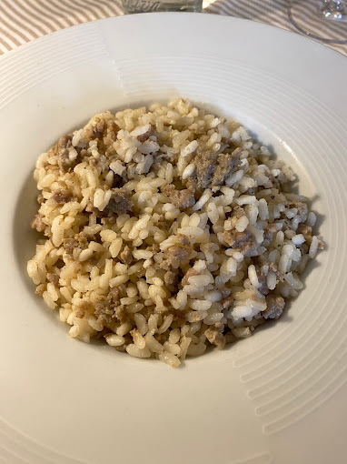 risotto pilota scaravelli