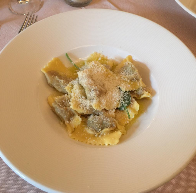 tortelli di zucca scaravelli