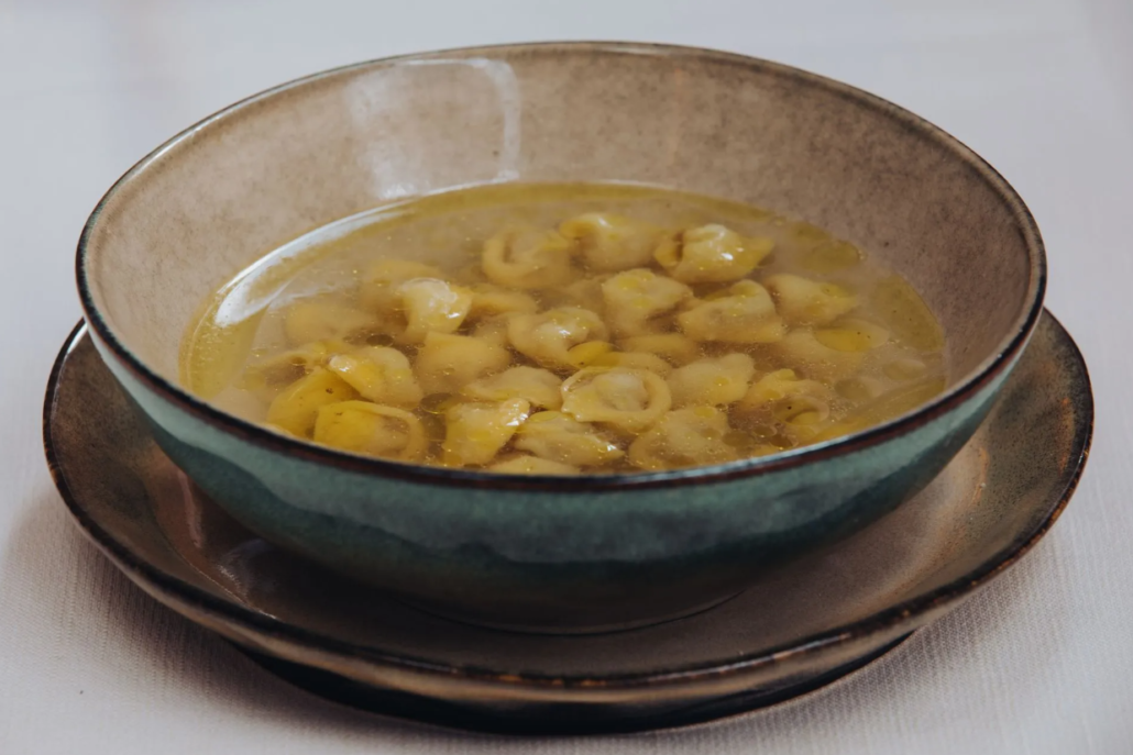 tortellini in brodo bertozzi