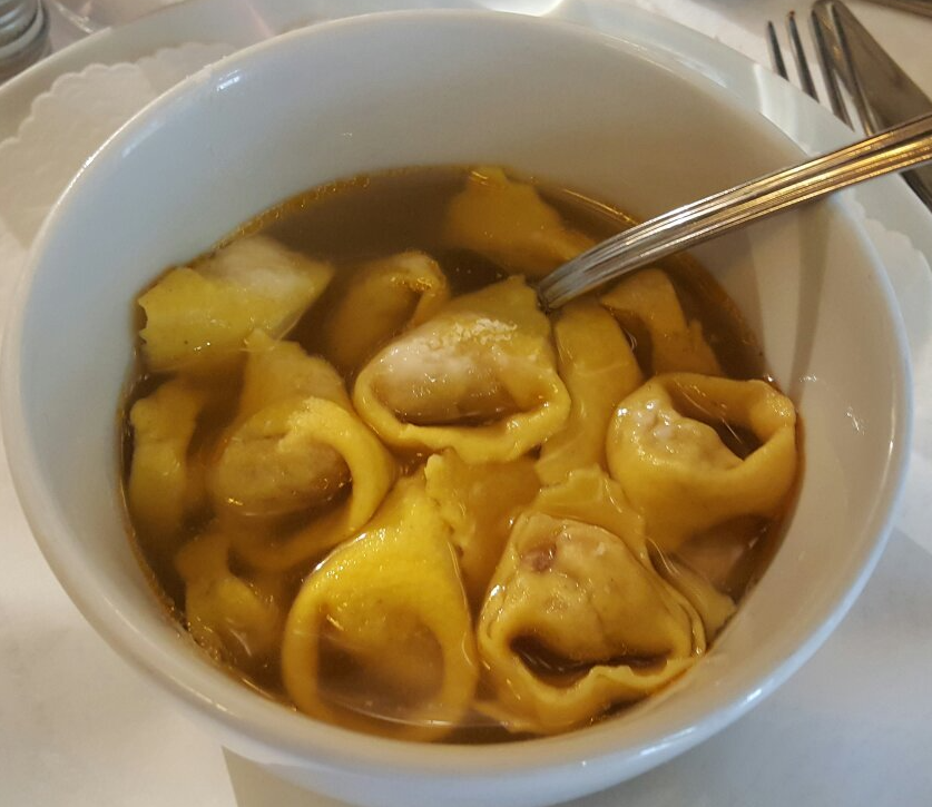 cappelletti mandolino
