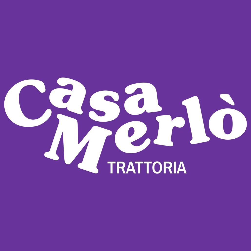 casa merlò logo