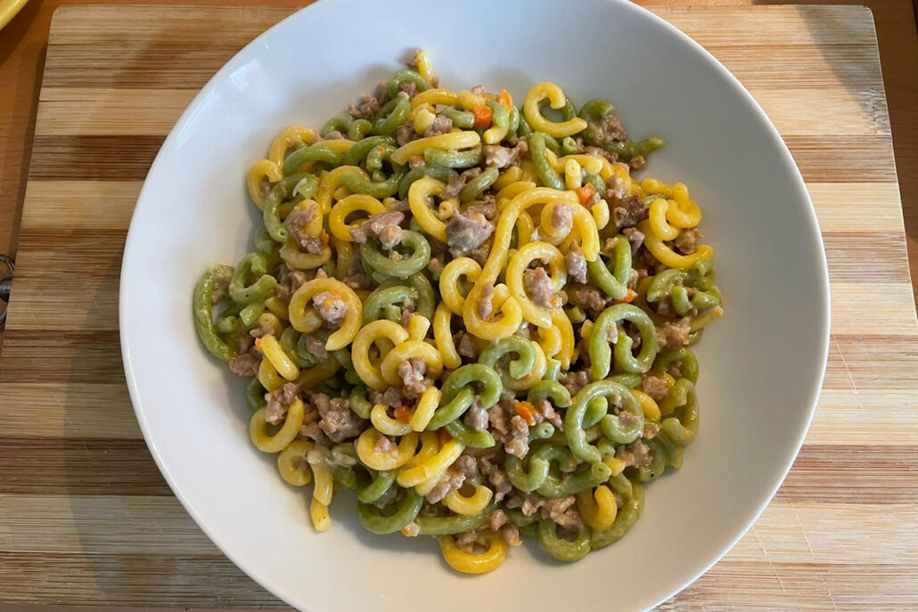 gramigna-alla-salsiccia