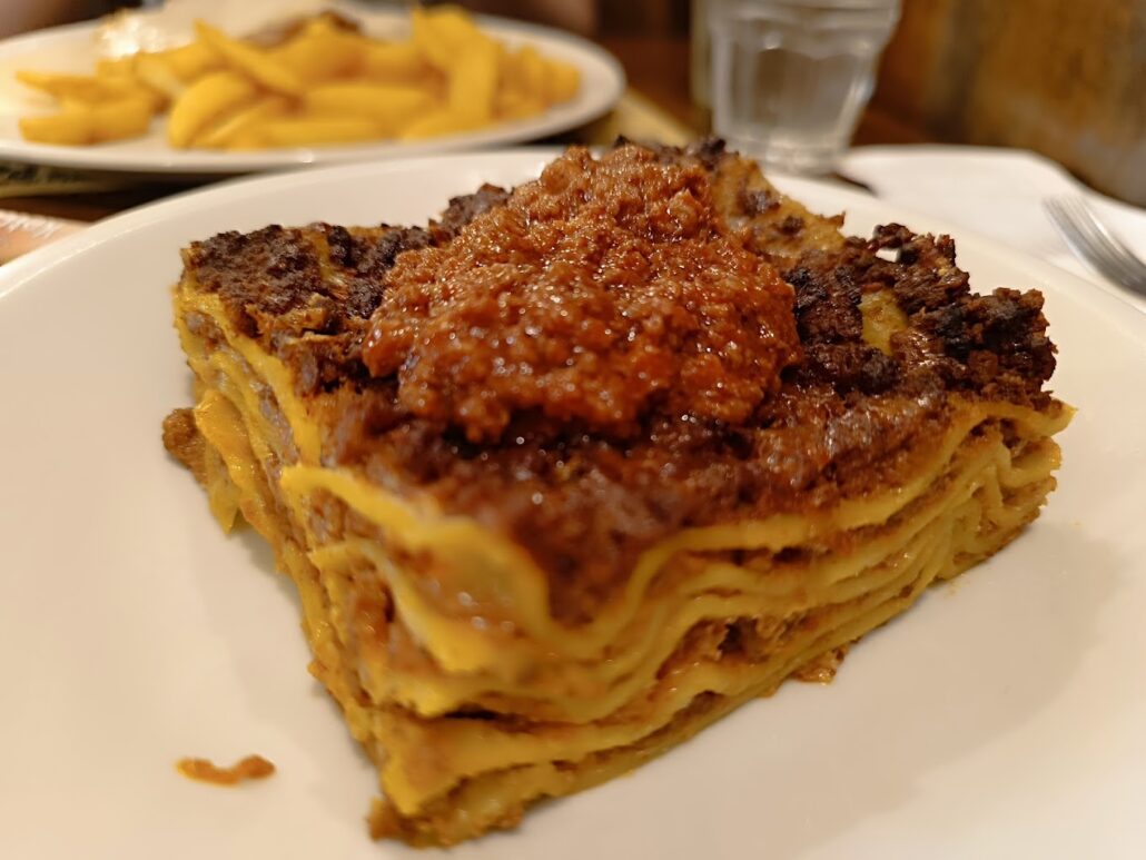lasagne anna maria