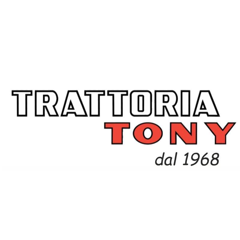 logo trattoria tony