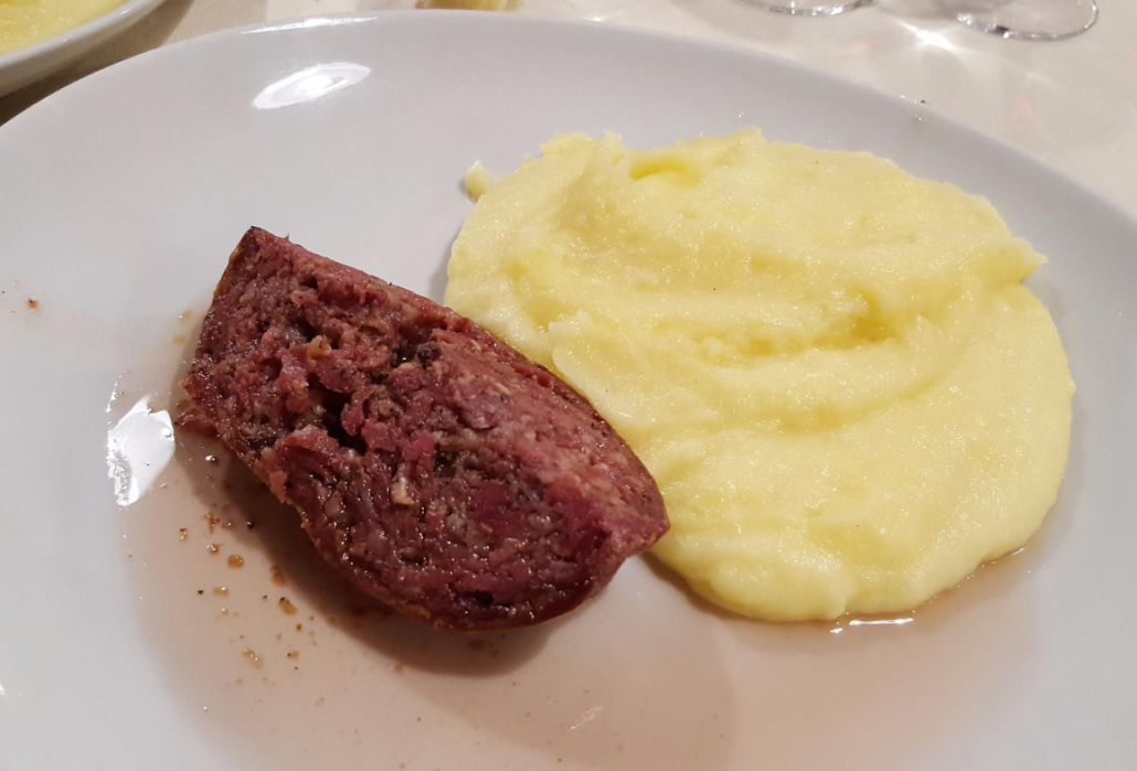 salama da sugo cucco