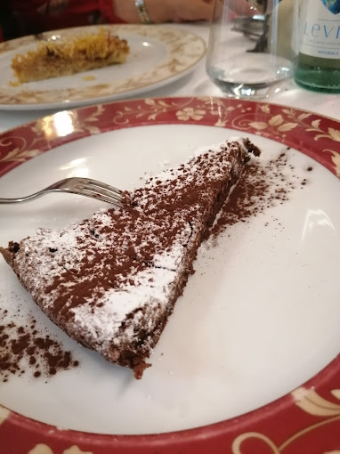 tenerina al cioccolato da noemi