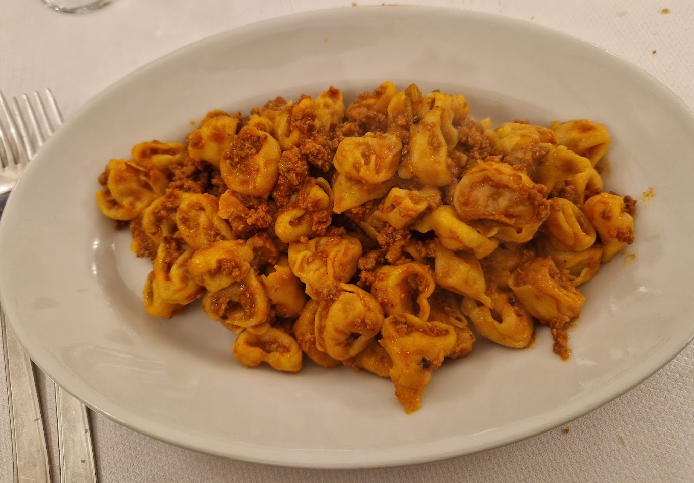 tortellini al ragù anna maria