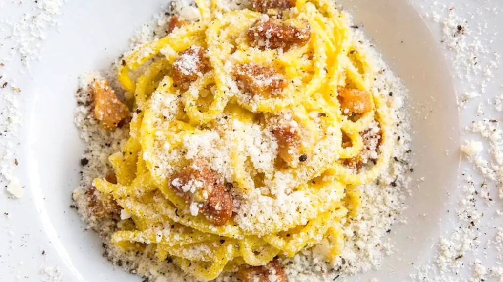 Carbonara-Roscioli