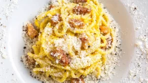 Carbonara-Roscioli