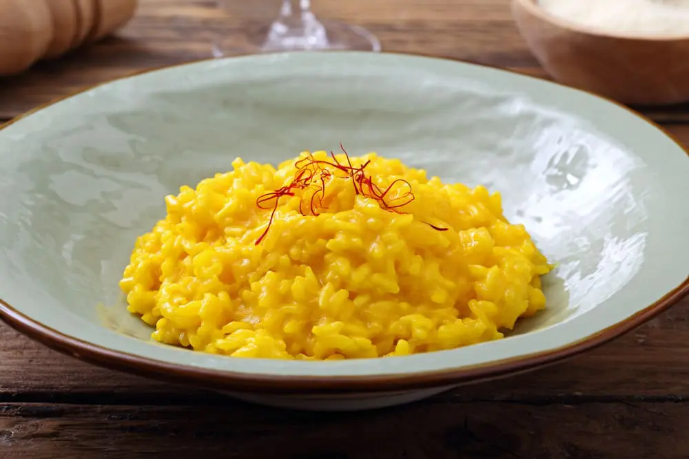 Risotto-alla-milanese