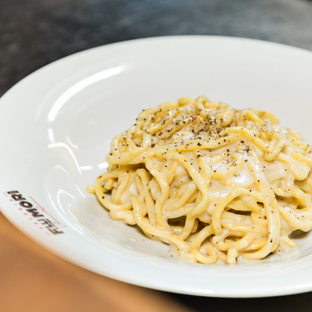 cacio e pepe flli mori