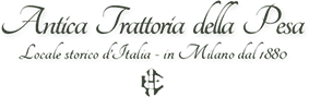 logo_trattoria della pesa