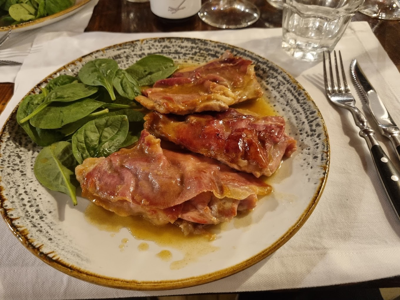 salimbocca alla romana flli mori