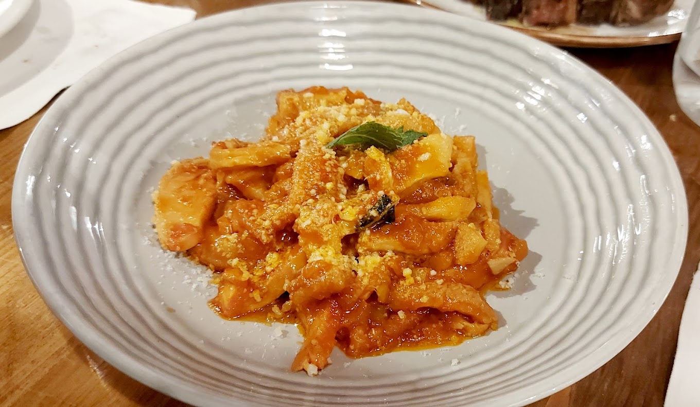 trippa alla romana flli mori