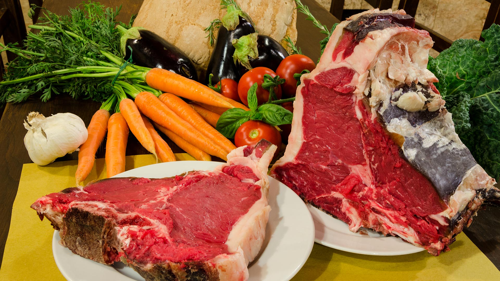 bistecca le mossacce
