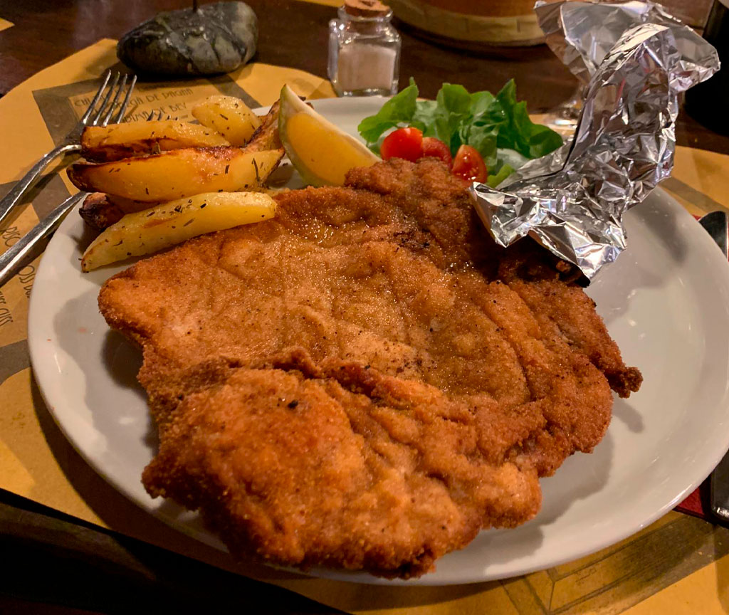 cotoletta milanese