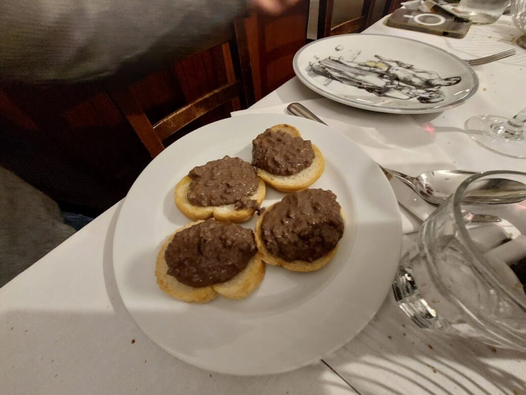 crostini toscani