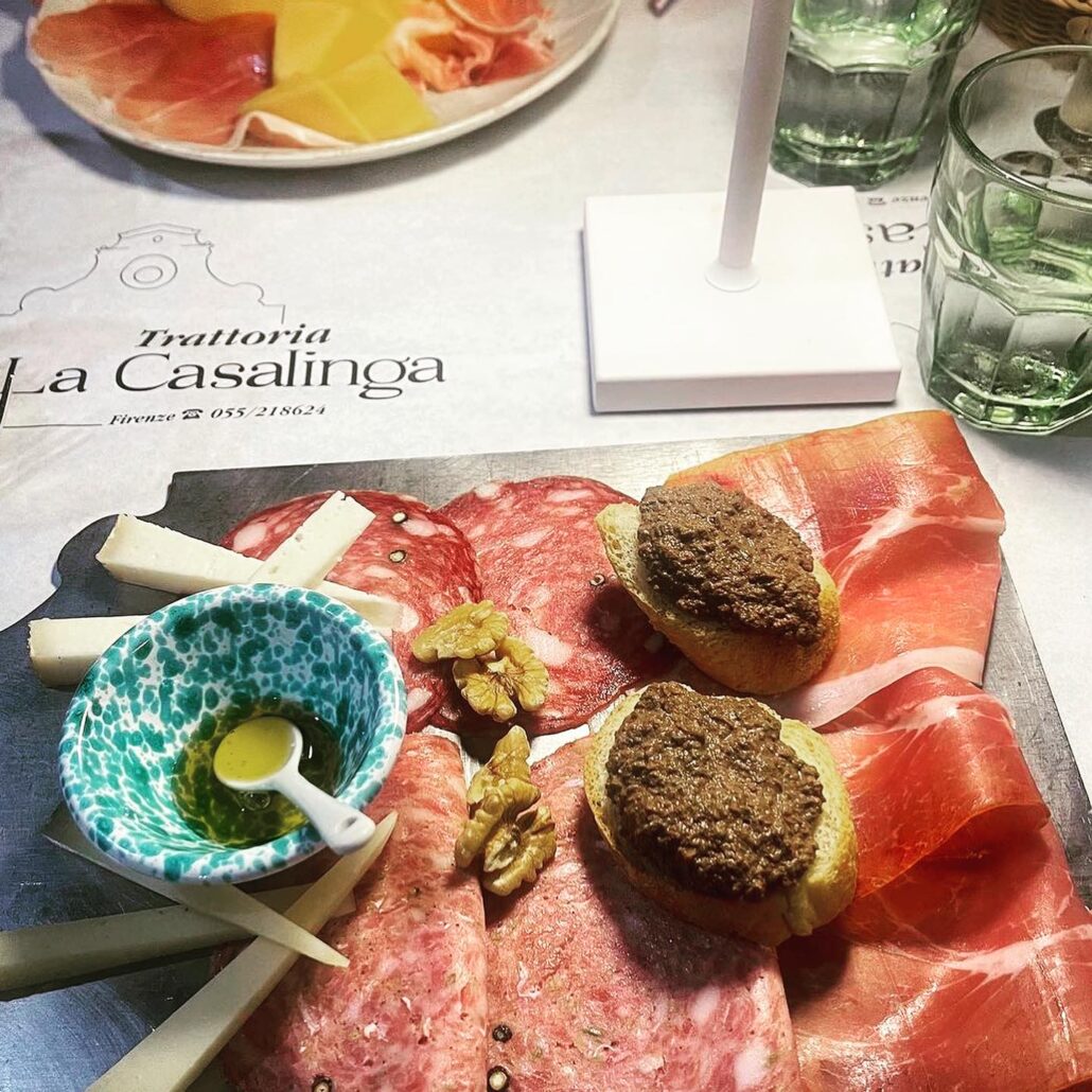 crostini toscani la casalinga