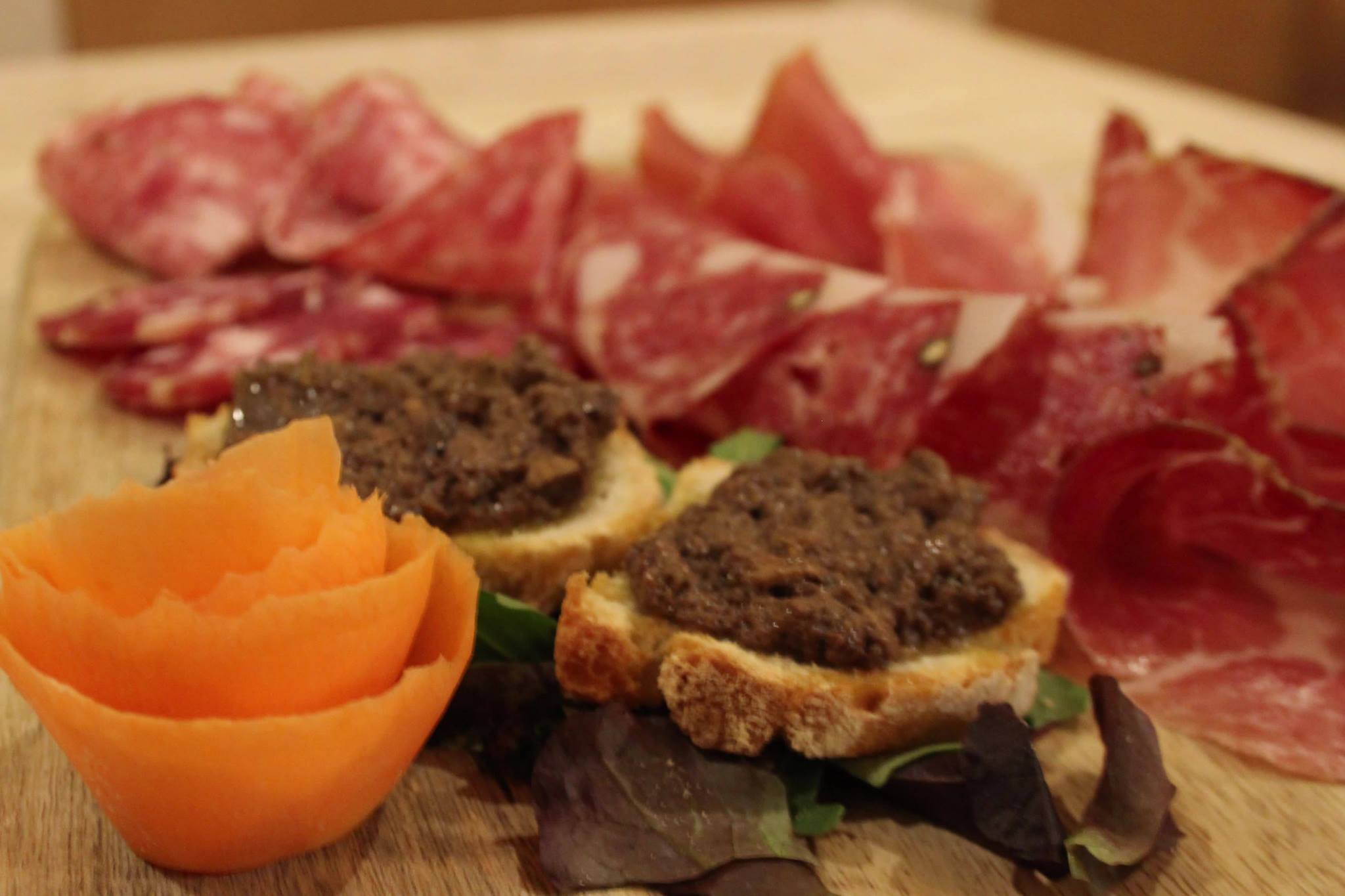 crostini toscani