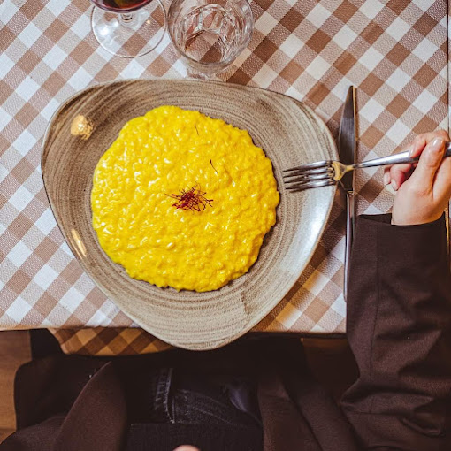 risotto milanese 1902