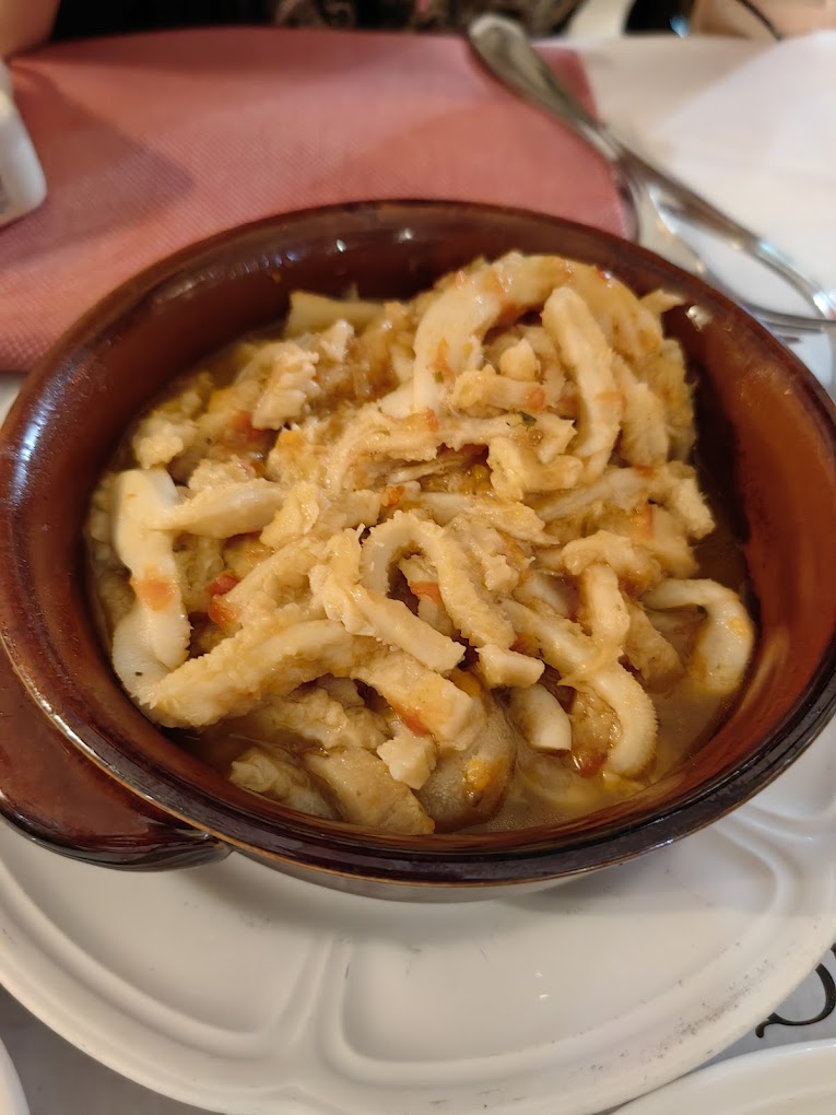 trippa casalinga