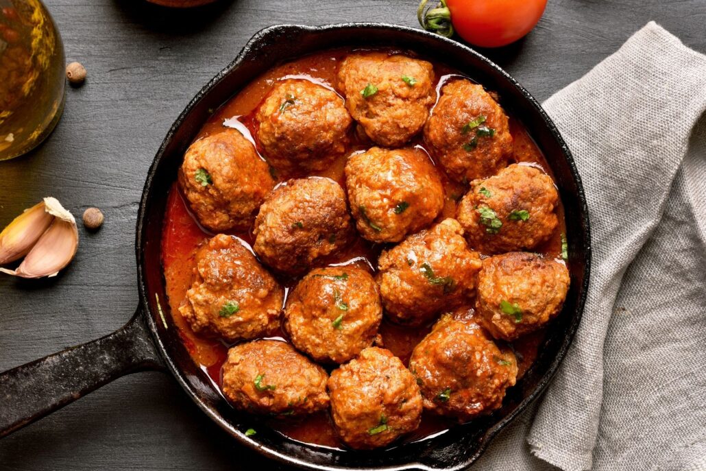 Polpette-alla-napoletana