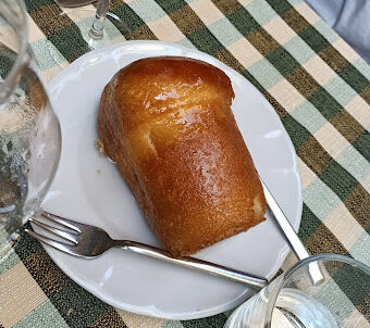 babà rum