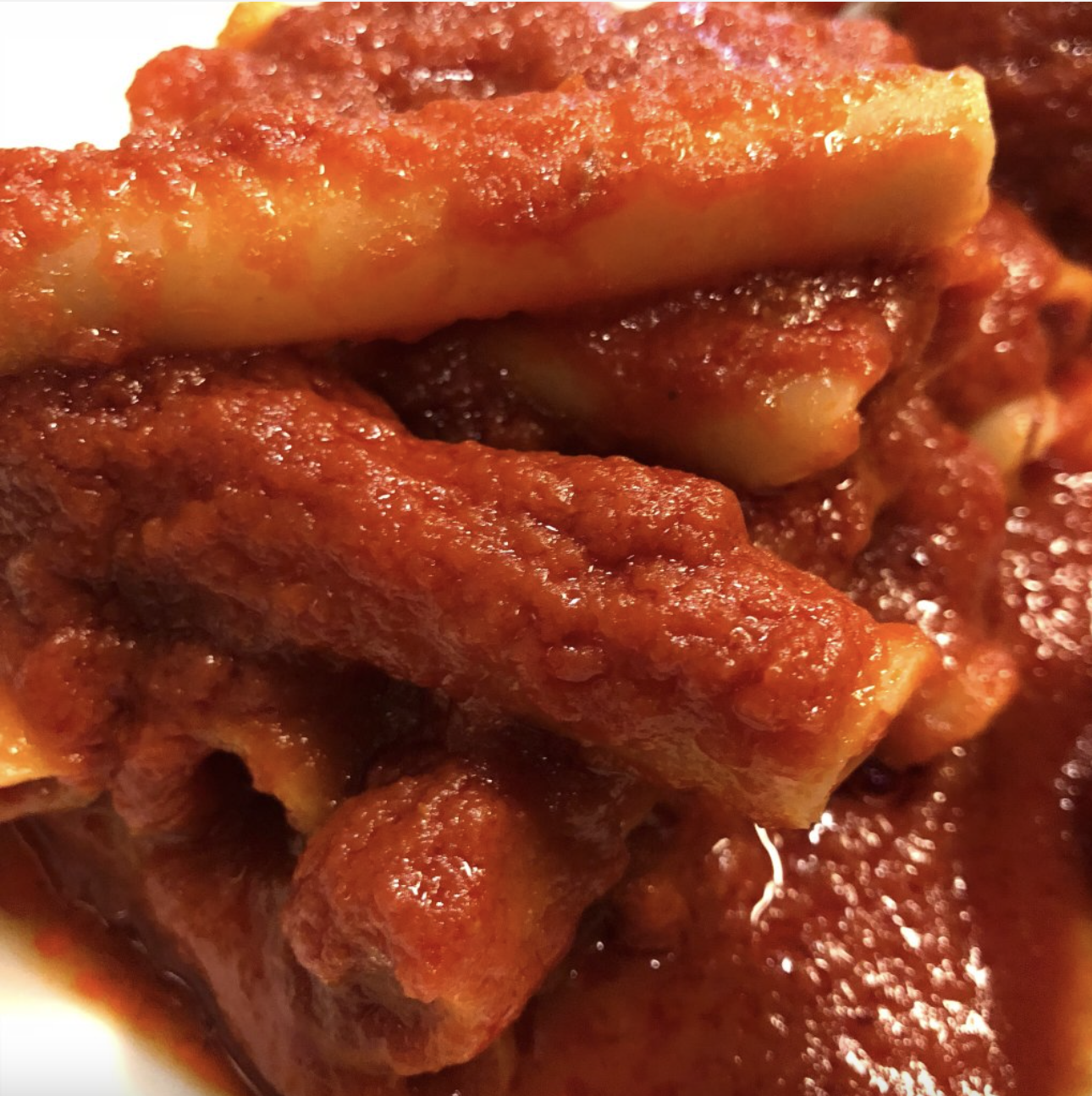 candele spezzate ragu
