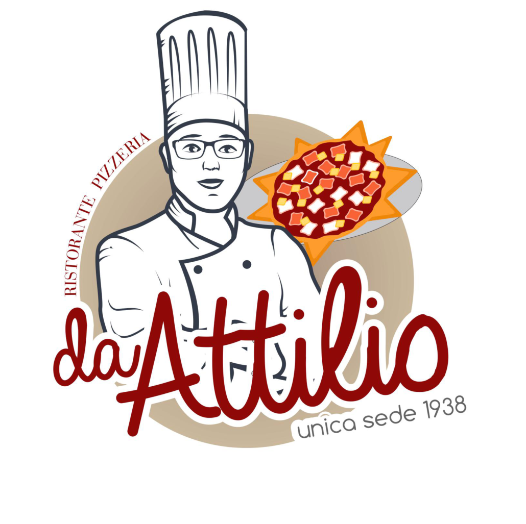 logo da attilio