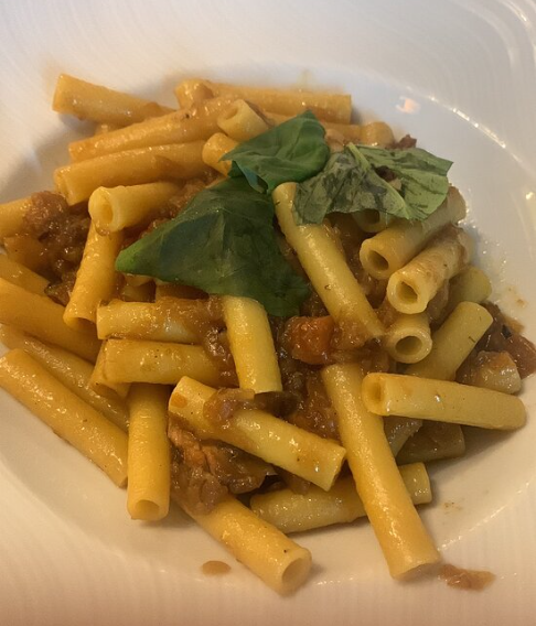 maltagliati genovese