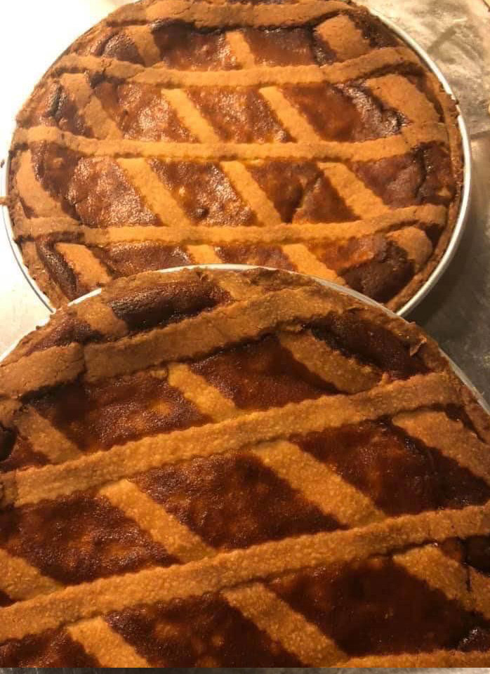 pastiera taverna do re