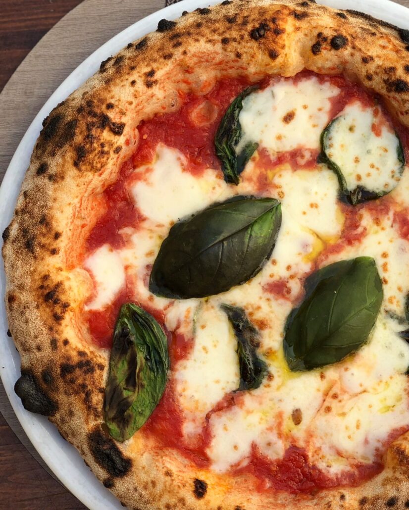 pizza sorbillo - la migliore pizza di napoli