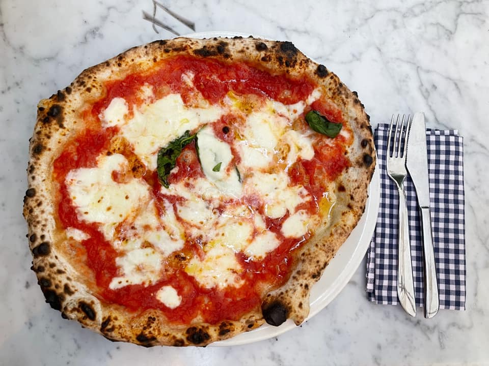 pizzeria concettina ai 3 santi