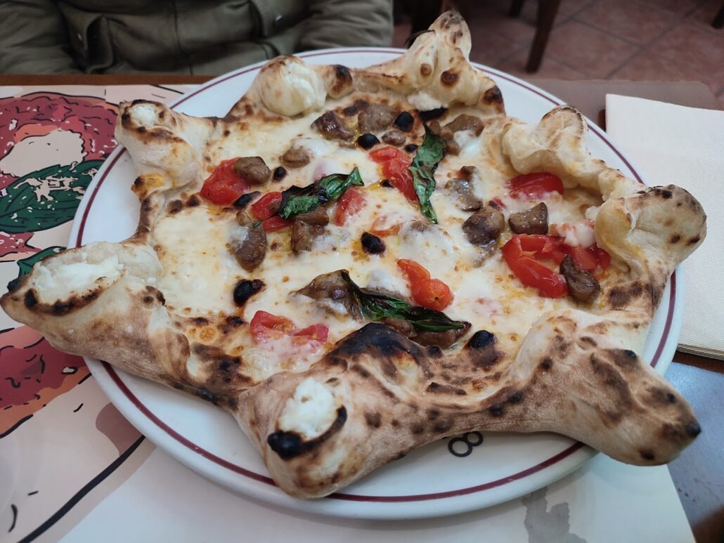 pizzeria da attilio