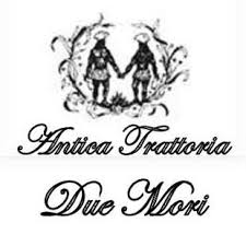 trattoria due mori logo
