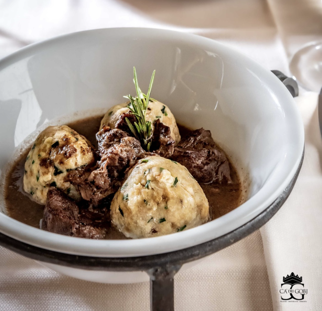 canederli ca dei gobj trento