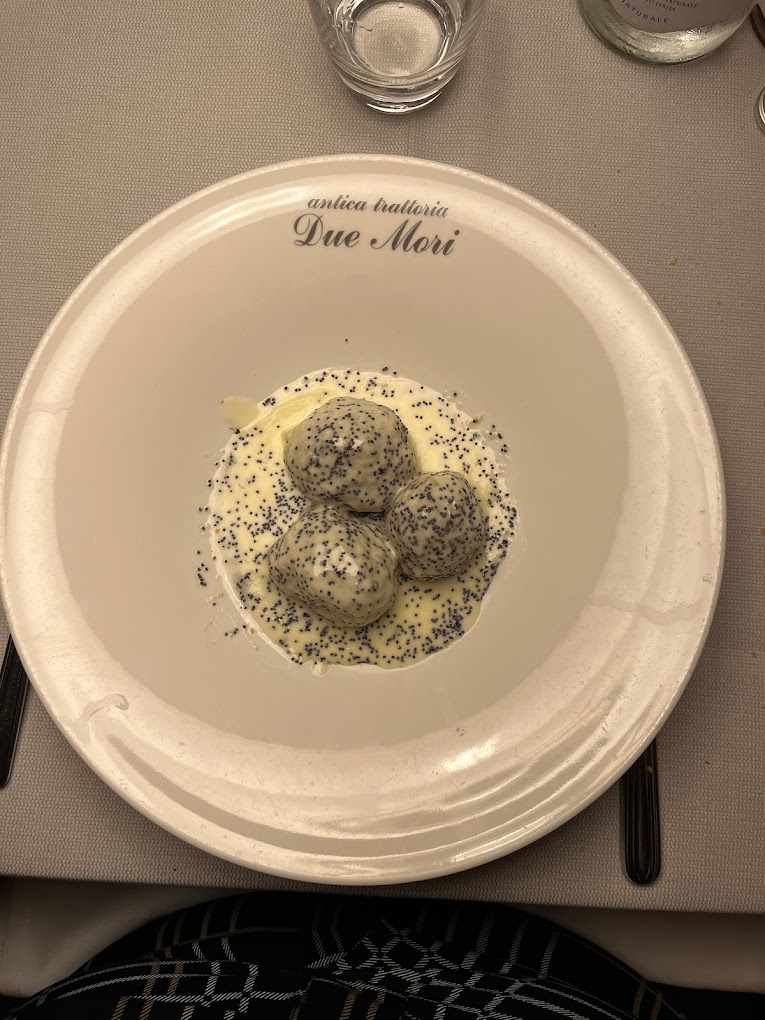 canederlotti nostrani due mori trento