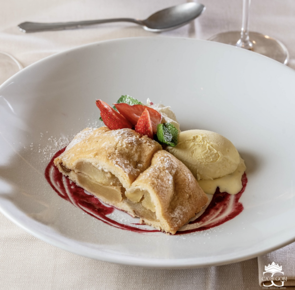 strudel ca dei gobj trento