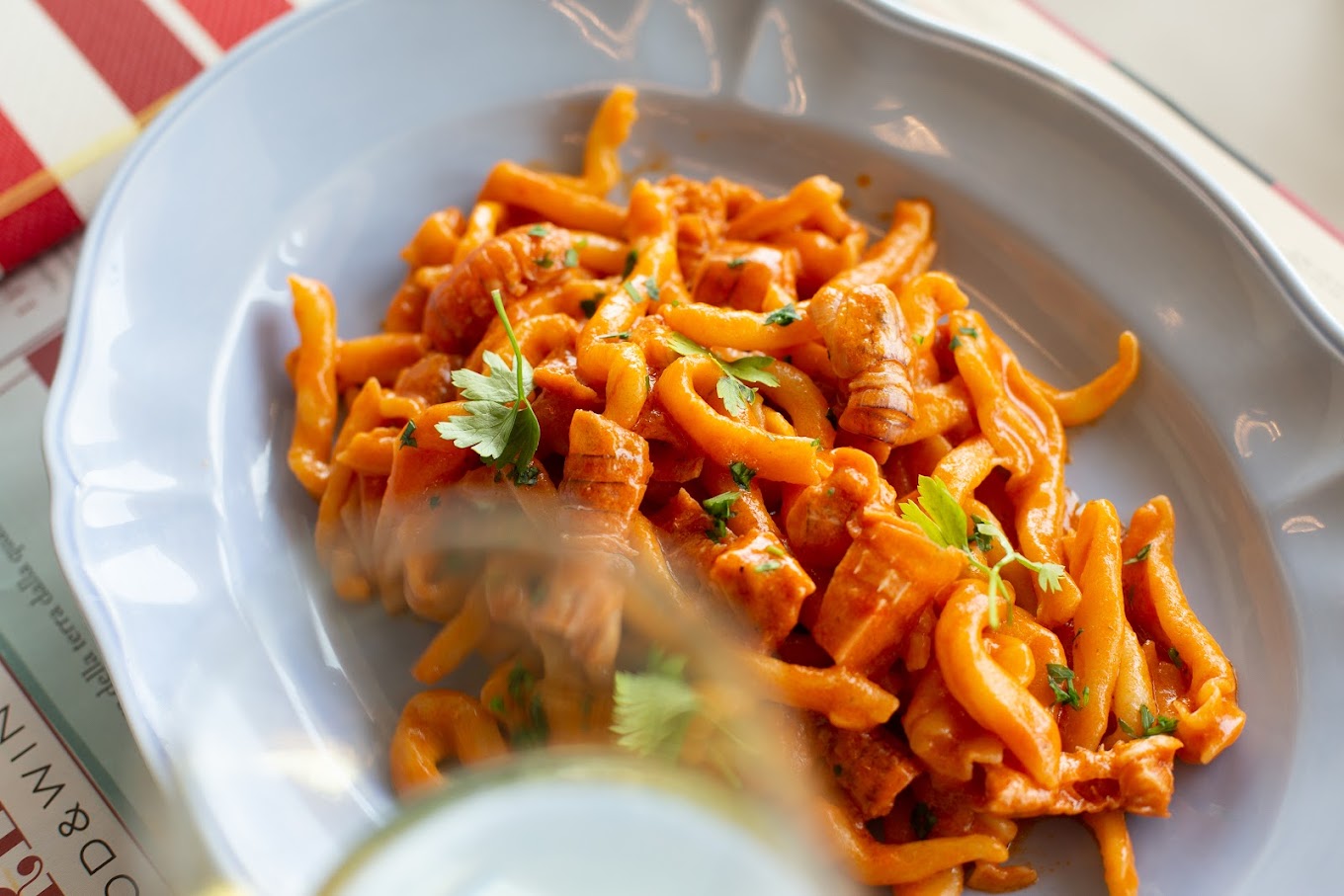 strozzapreti amorimini