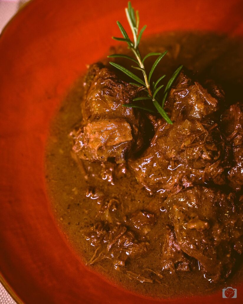 trattoria dall'angelo piacenza stracotto asinina