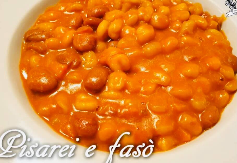 trattoria da angelo pisarei e faso piacenza