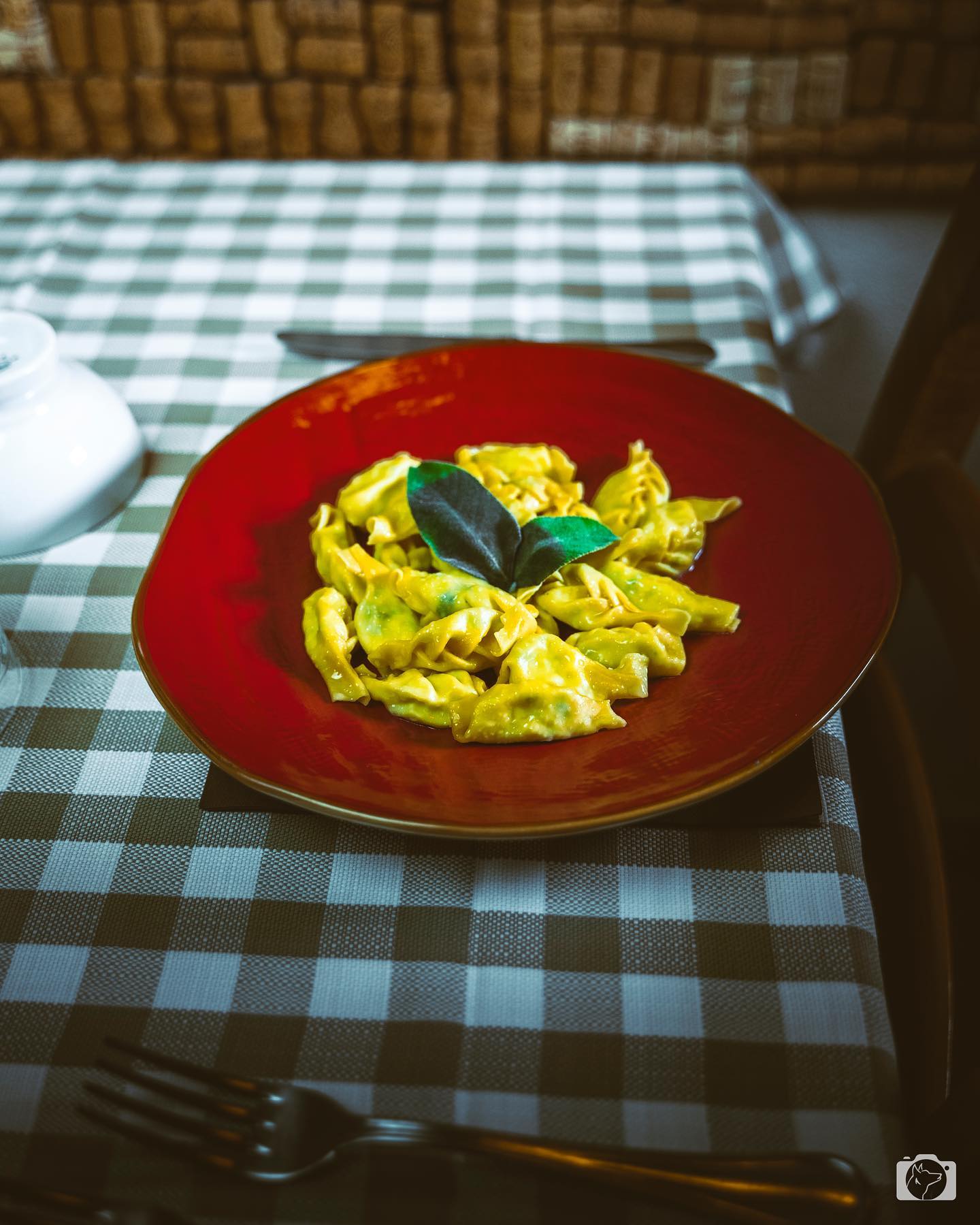 trattoria dall'angelo piacenza tortelli tradizione