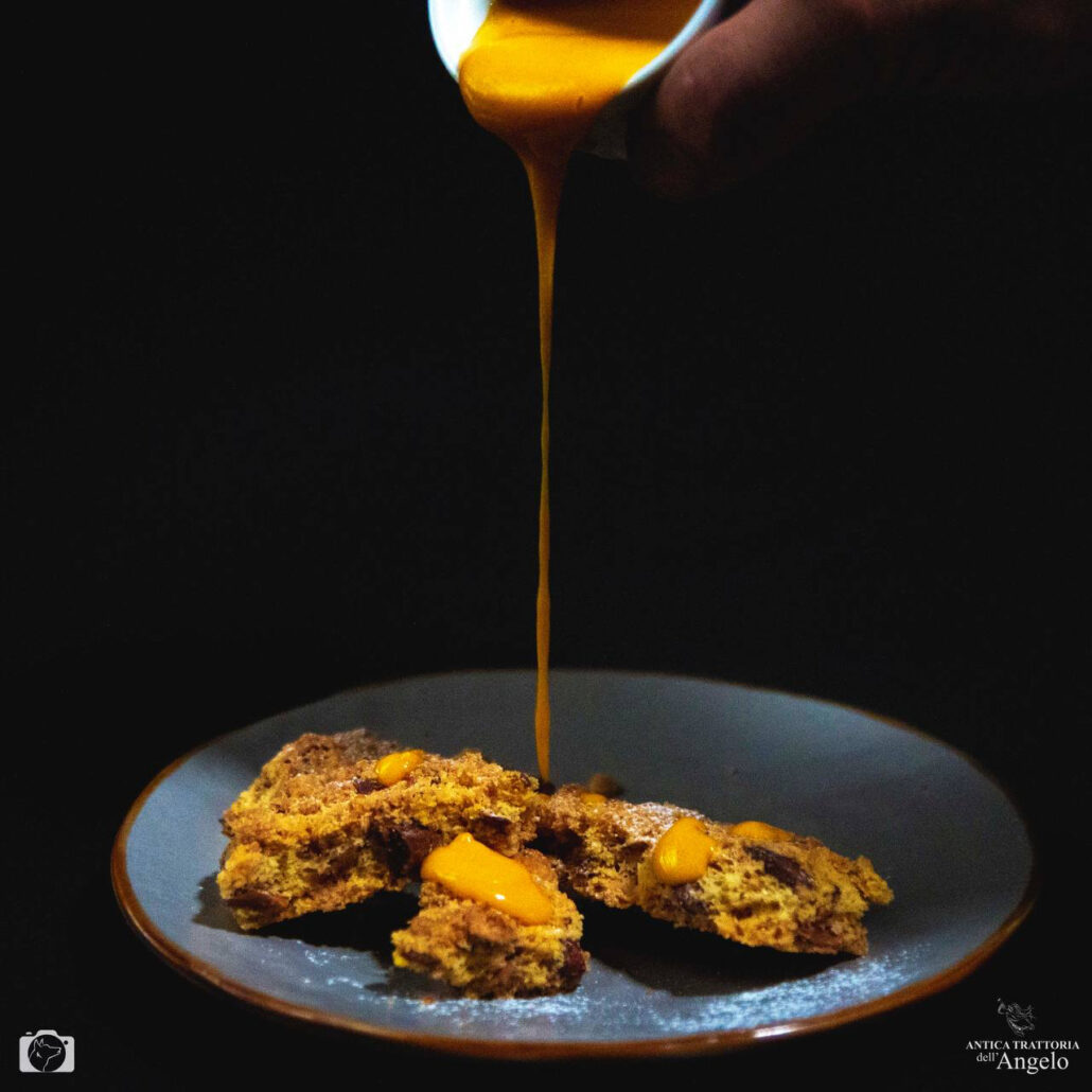 sbrisolona trattoria dall'angelo piacenza