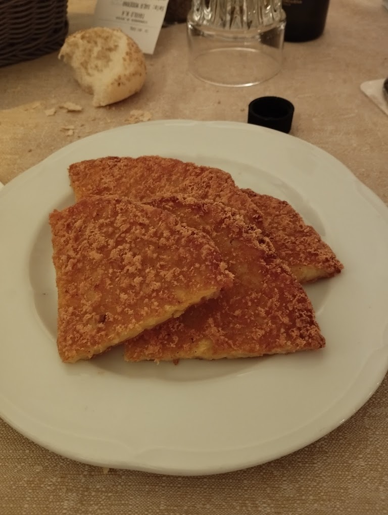 ca dei gobj tortel patate trento