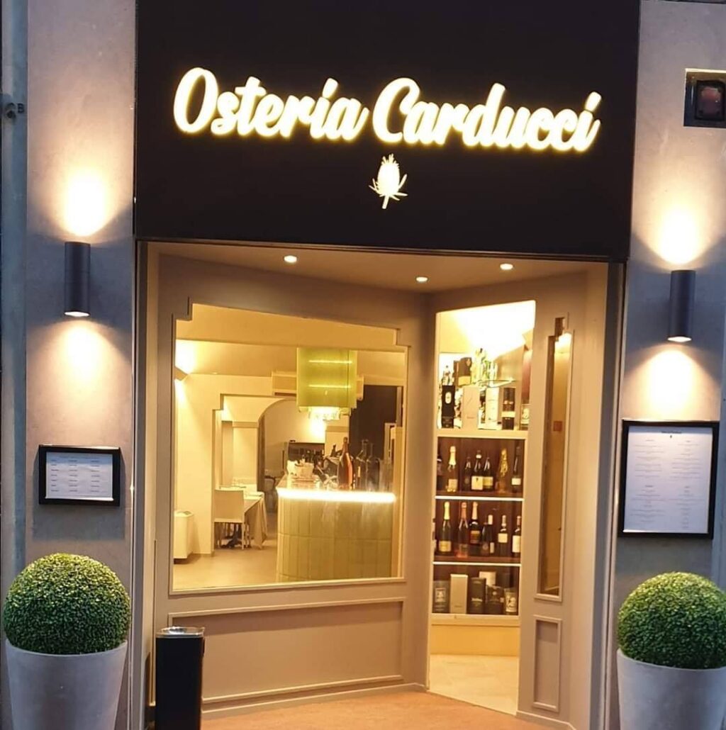 osteria carducci piacenza