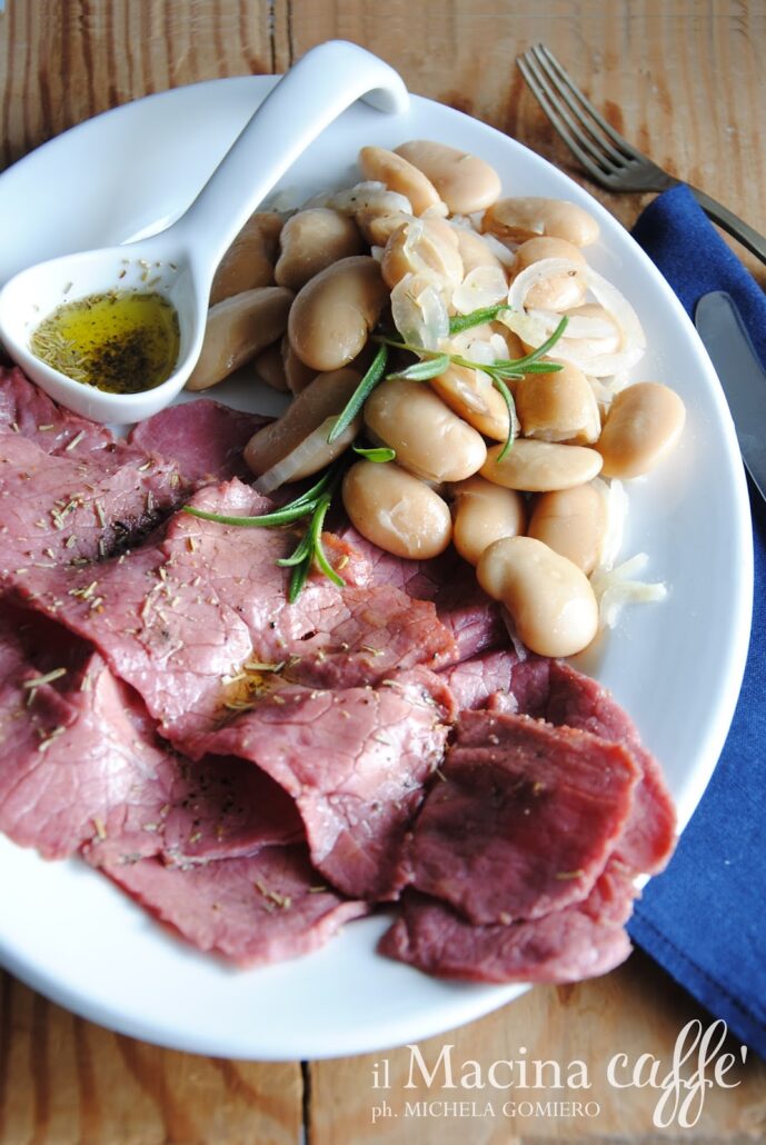 carne salada ai ferri trento